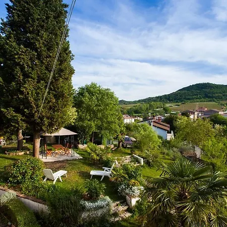 Garden Lejlighed Motovun