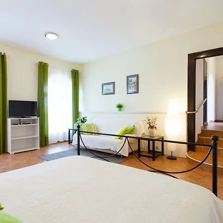 Appartamento Garden Motovun