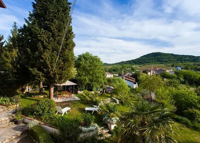 Garden Διαμέρισμα Motovun