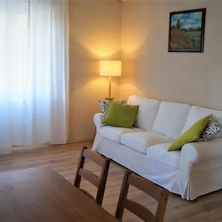 Garden Apartment