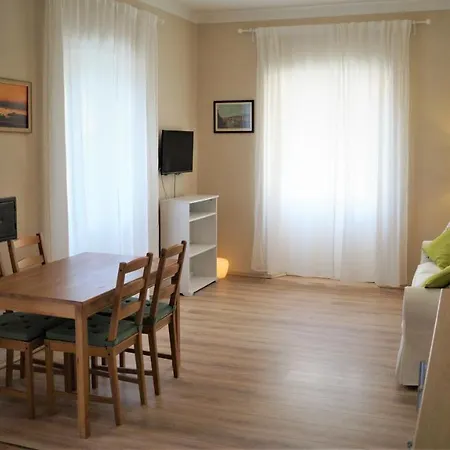 Garden Apartment