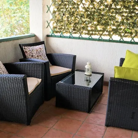 Garden Apartment