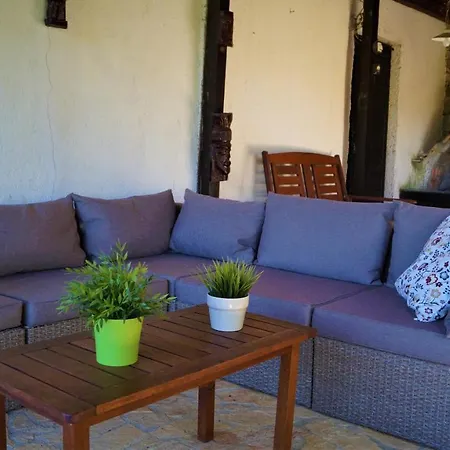 Garden Apartment